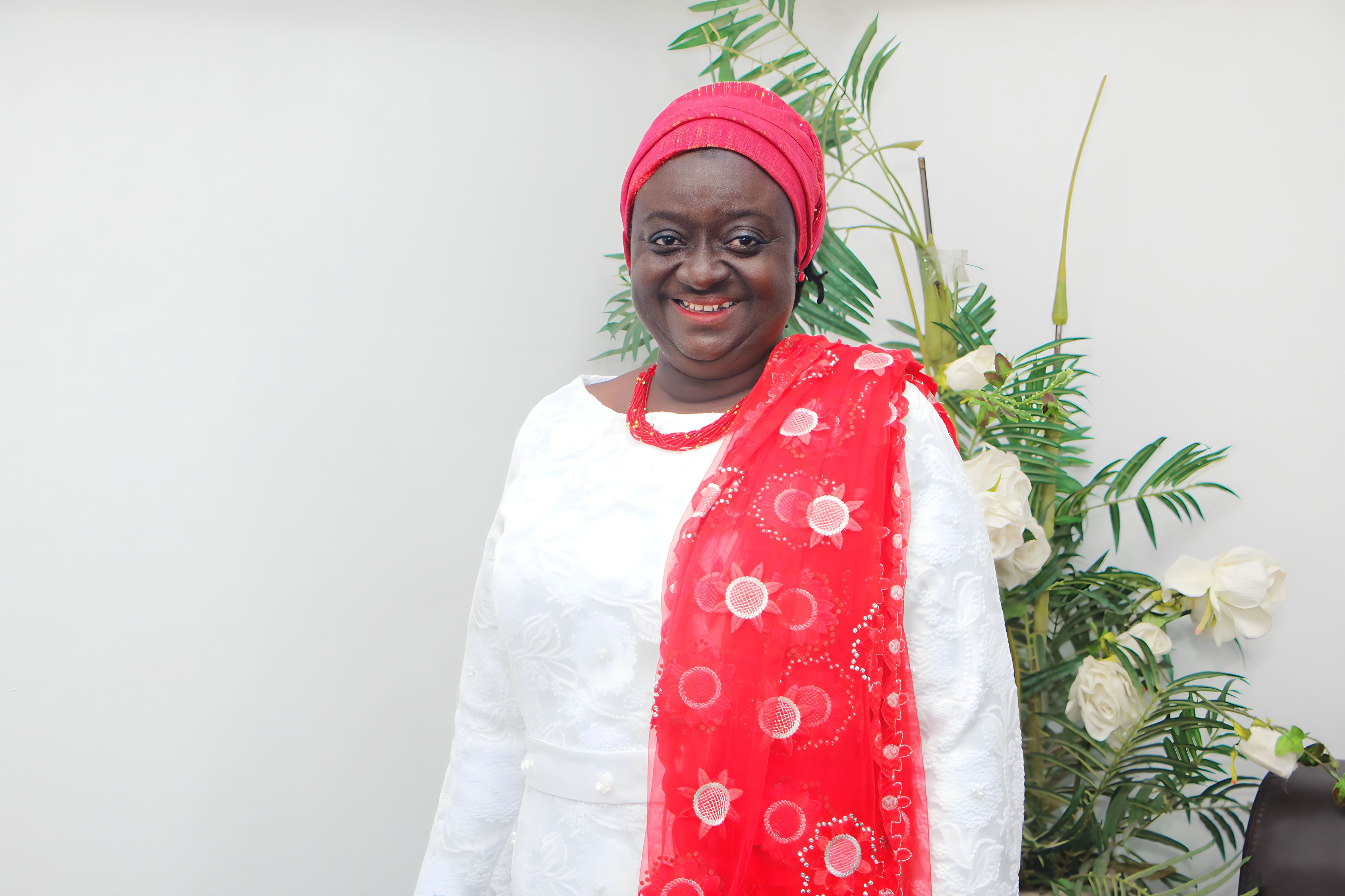 Hajia Ayesha Nyantakyiwaa Boakye