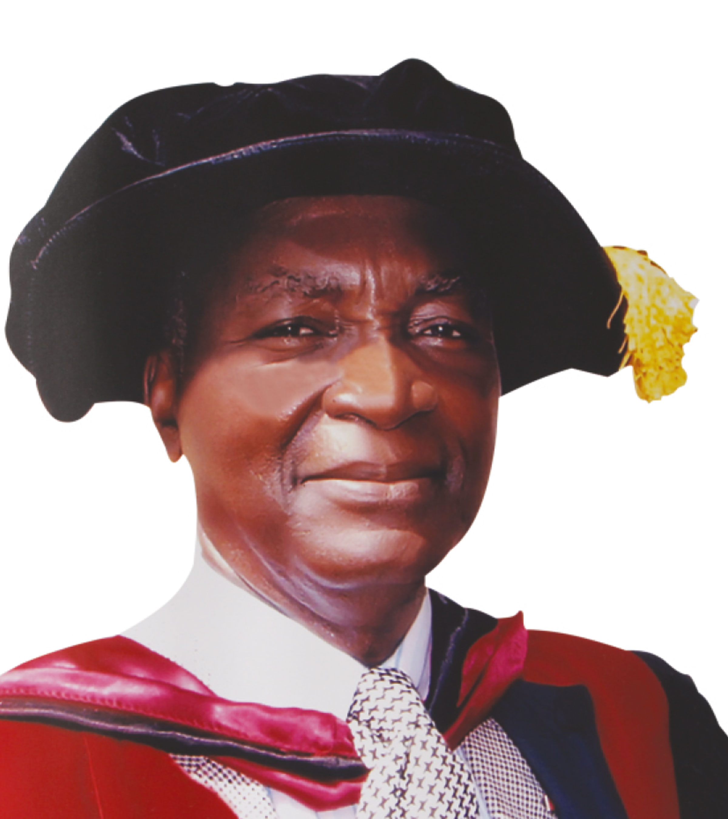 Dr. Benjamin Kwesi Prah