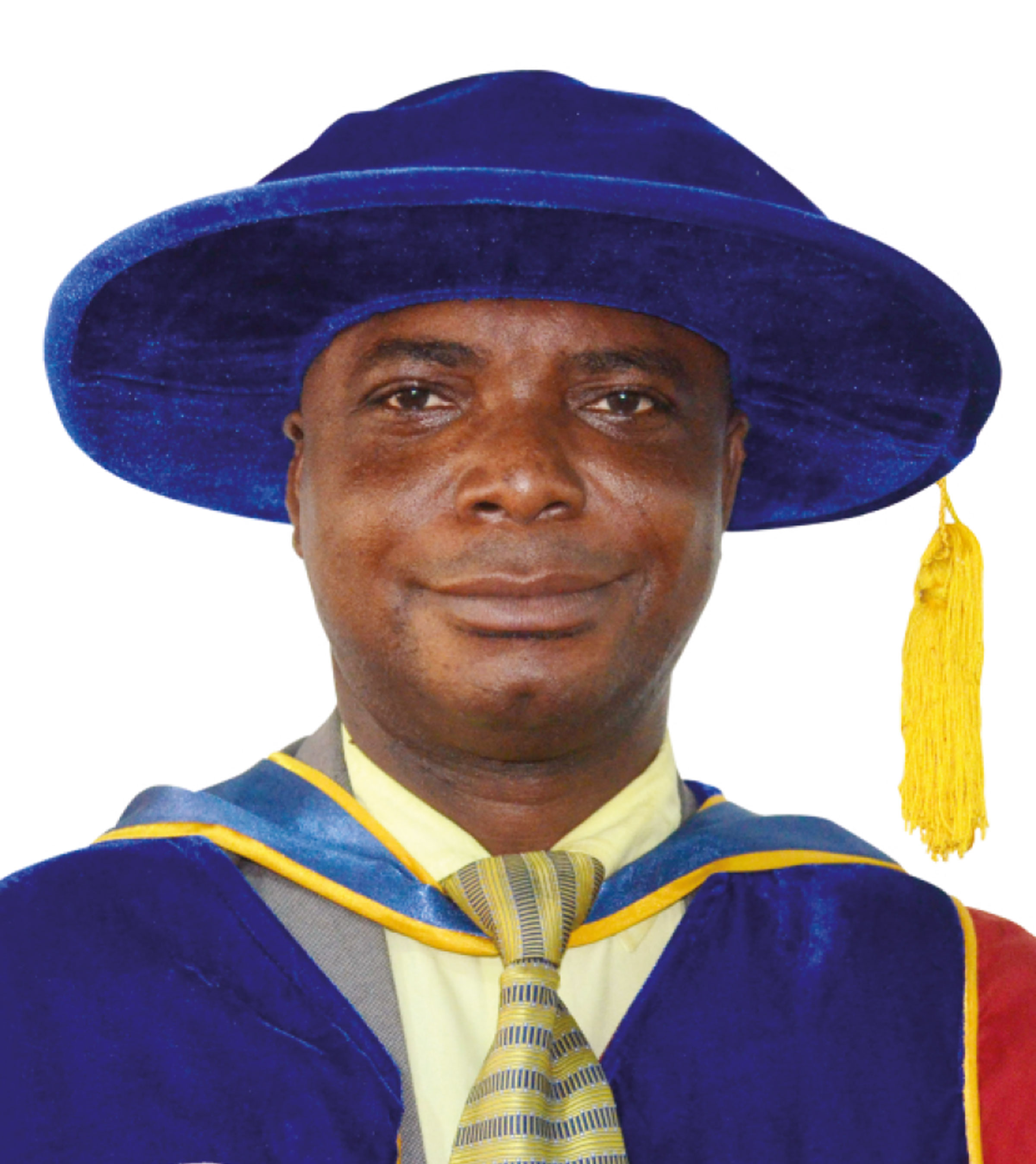 Prof. Asiamah Yeboah