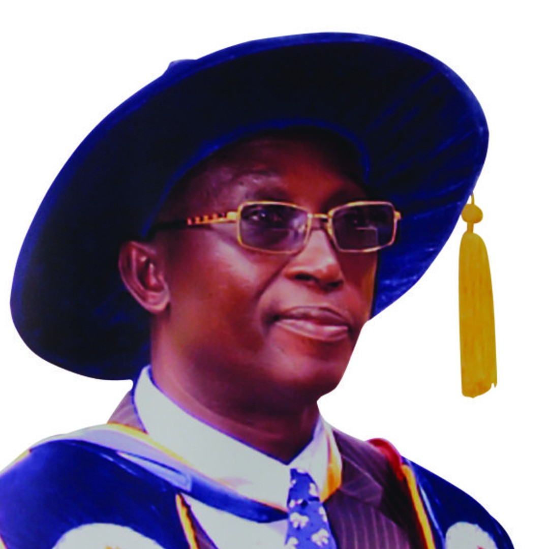 Prof. Nicholas N. N. N. Nsowah-Numah