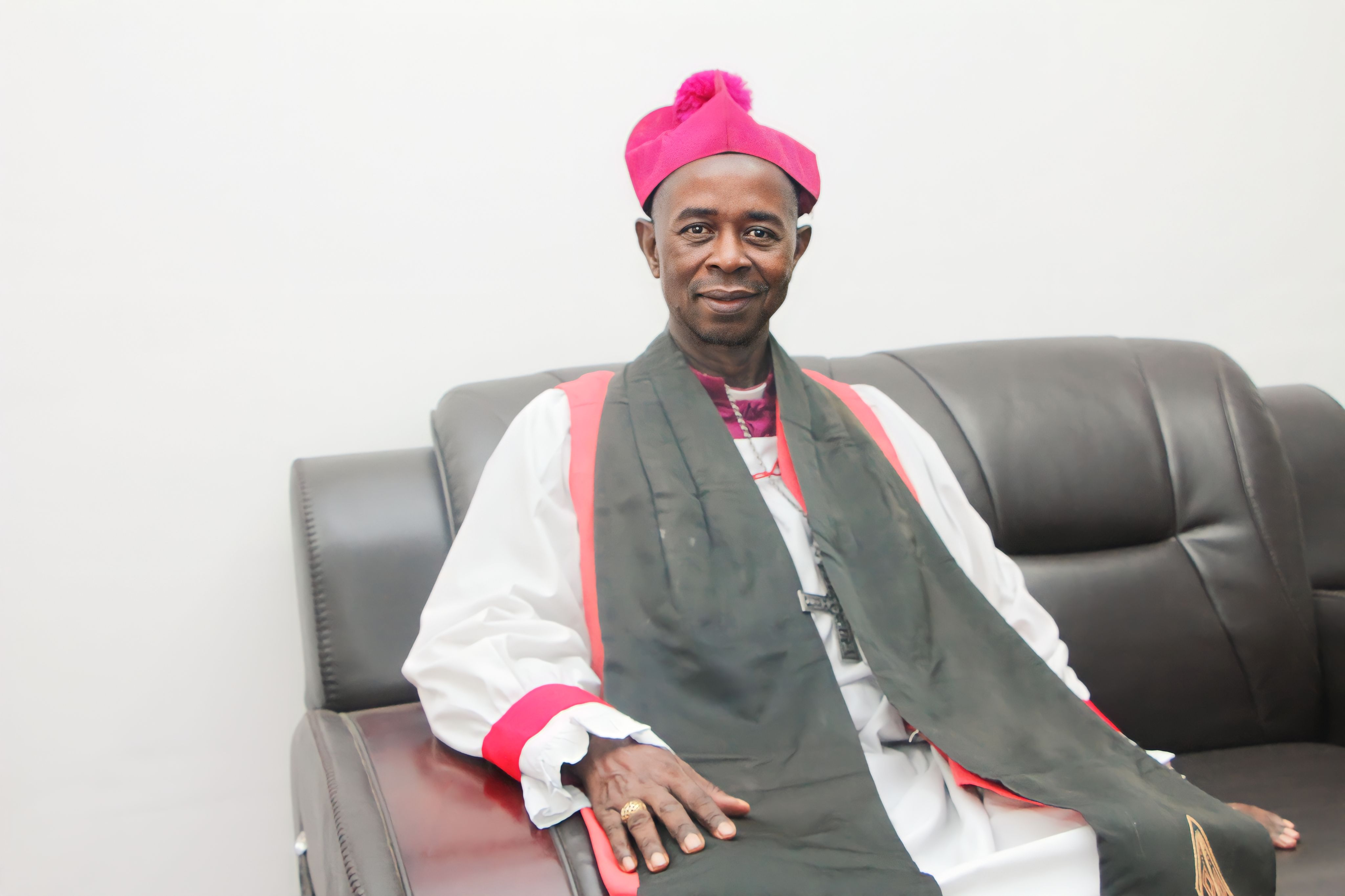 Most Rev. Prof. Daniel. Yinka Sarfo