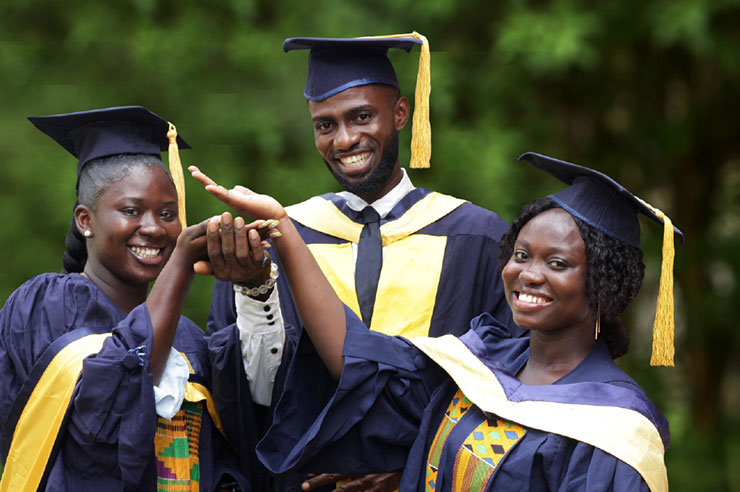 KsTU - 20th Congregation Ceremony