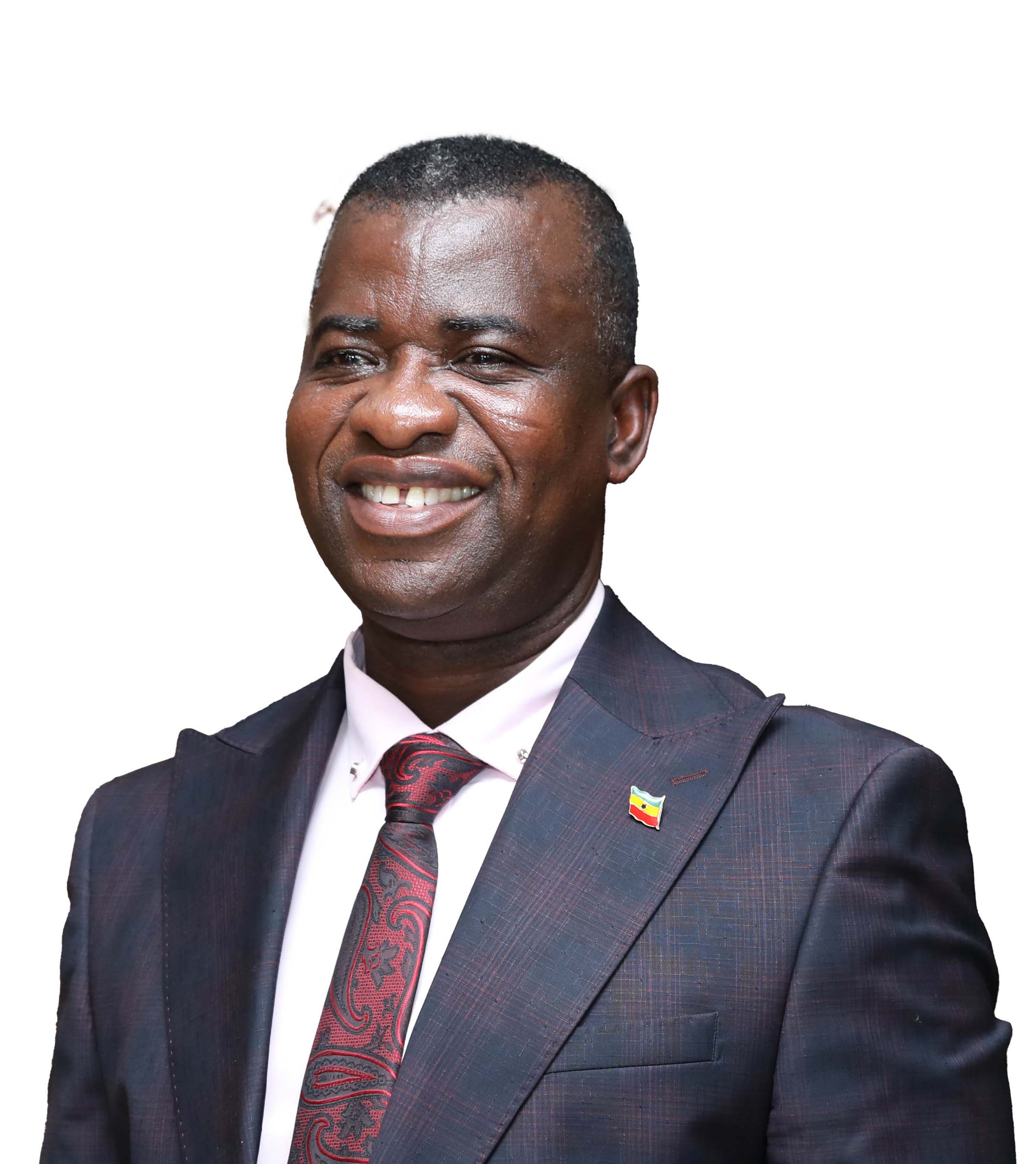 Professor Edward Brenya