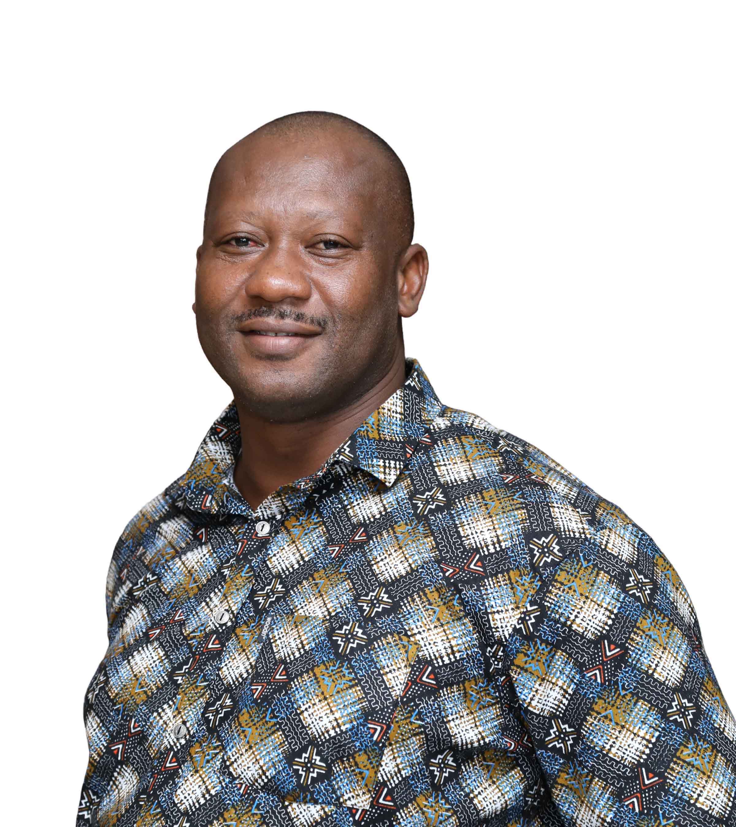 Ing. Prof. Dr. Felix Kofi Abagale