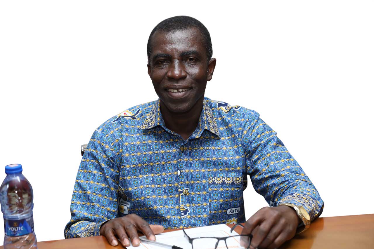 Mr. Dapaah Boakye Kwame