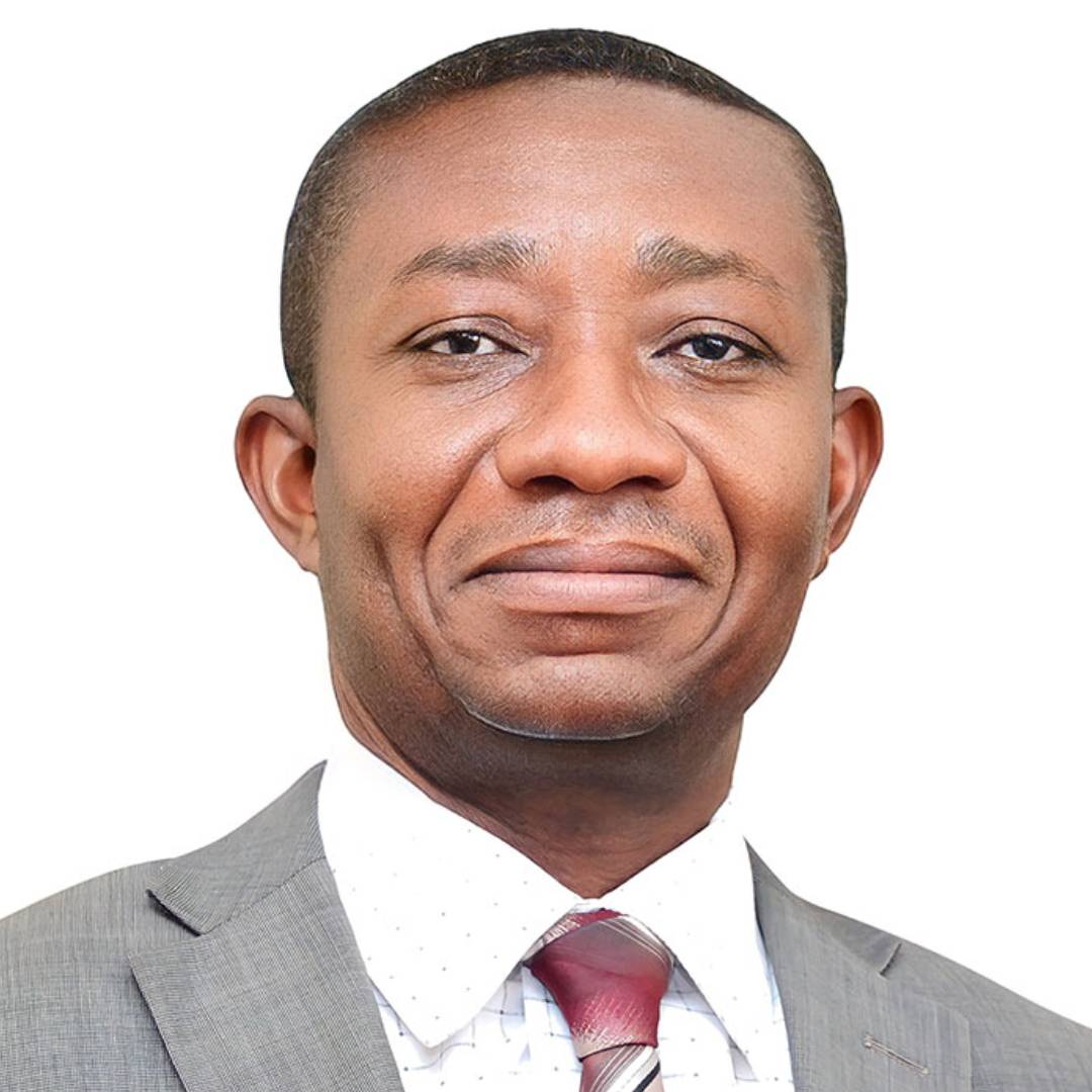 Mr Ebenezer Kofi Boakye