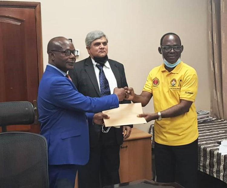 Kumasi Technical University Signs an MOU to Commence the Building of a New Faculty of Engineering Block at Its Kuntenanse Campus