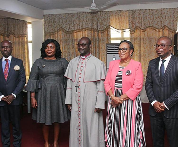 Inauguration of The University Appeals Board