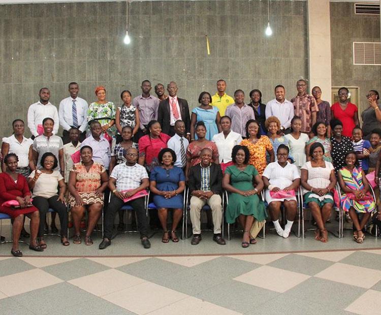 Kumasi Technical University further Enhances Professional Standards of its Administrators