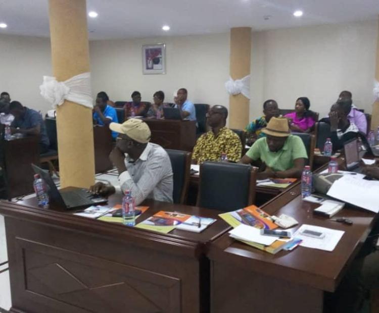 Competency-Based Training Resumes in KsTU