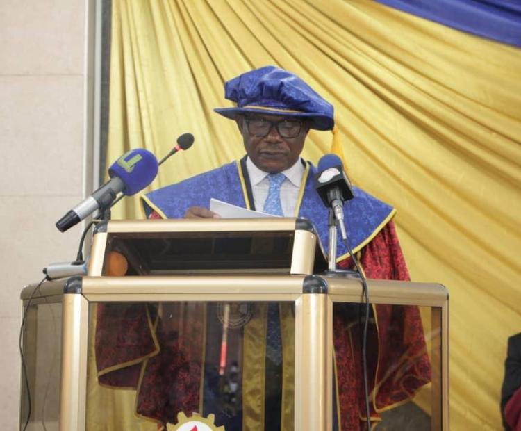 KsTU Graduates 2,793 Students at Its 17th Congregation