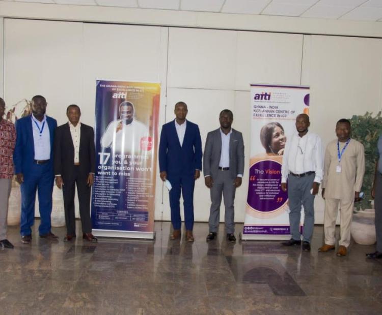 IRID Initiates Collaboration with Kofi Annan Centre of Excellence In ICT