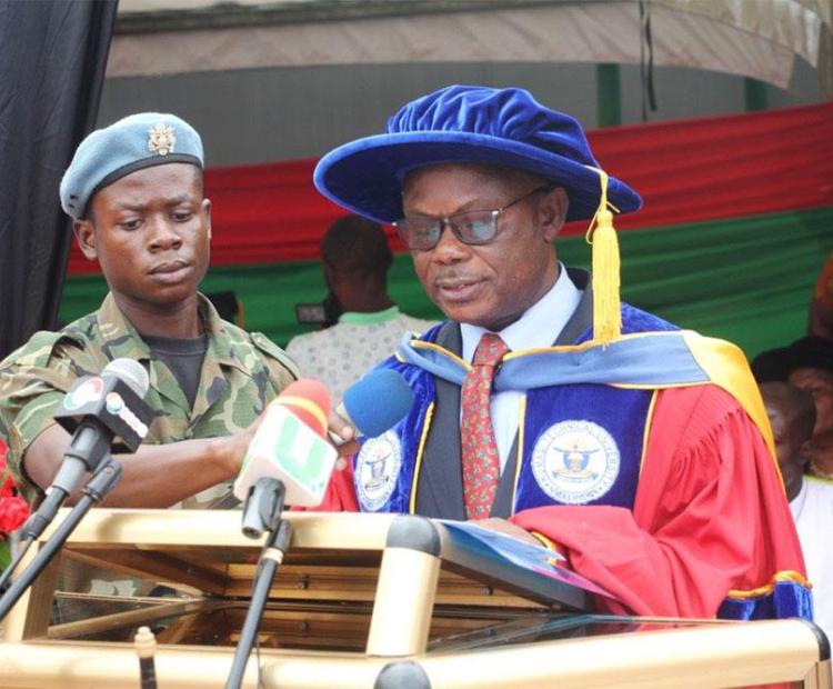 Kumasi Technical University Holds Its 27th Matriculation Ceremony