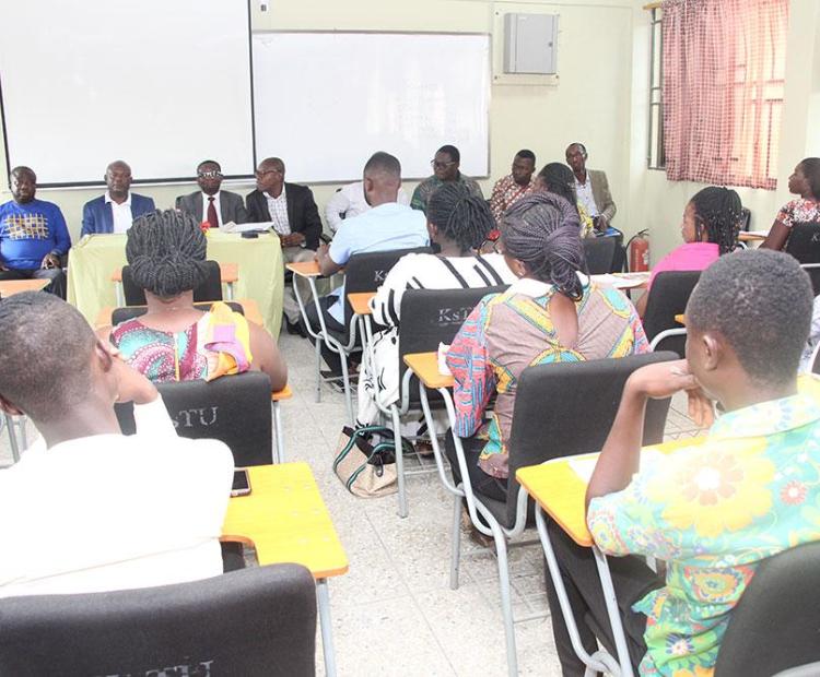 Kumasi Technical University (KsTU) to Train Artisans under Special Programme by COTVET