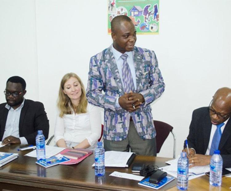 Partnership for Applied Sciences Project Outdoored in KsTU