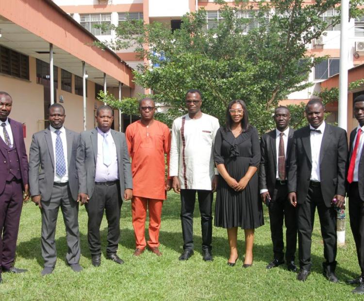 Seven Final-Year Students Triumph in Postgraduate Thesis Defense at Graduate School Oral Examination