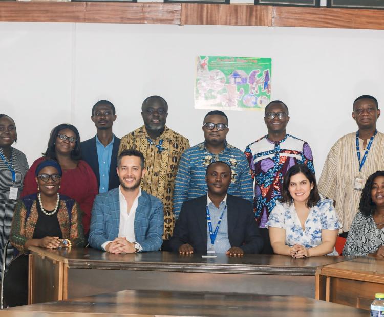 U.S. Embassy Deepens Ties with KsTU: New Educational Opportunities for Students and Staff