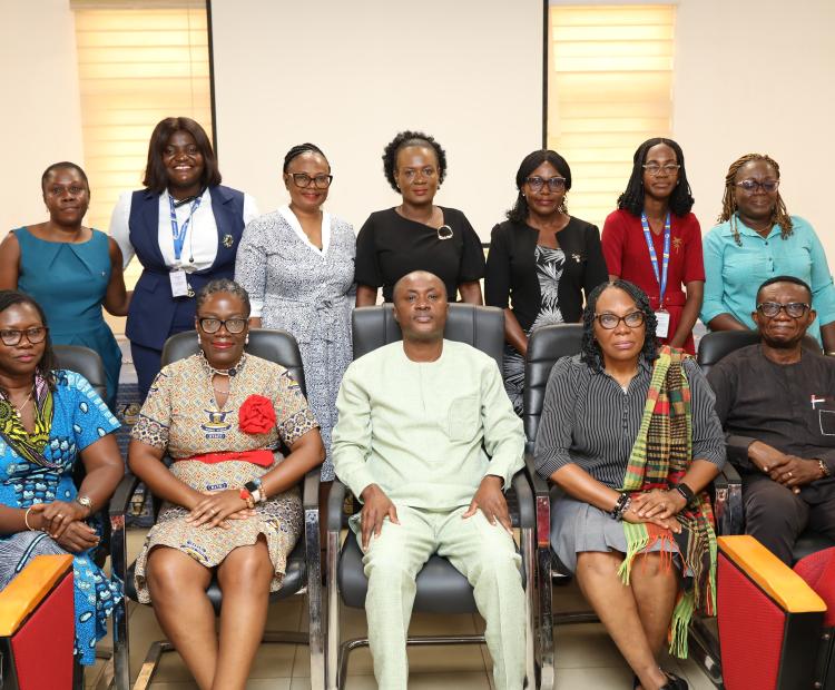 KsTU Hosts 2-Day Capacity Building Workshop to Strengthen Women’s Leadership