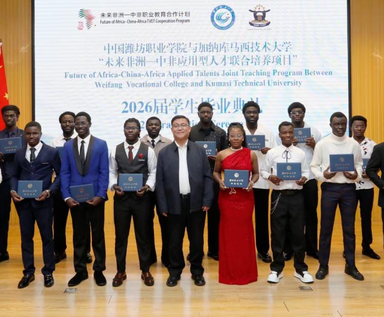 KsTU Mechanical Engineering Students Complete Two-Year Scholarship Programme in China