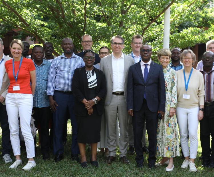 KsTU Hosts DAAD Delegation and German University Leaders to Deepen Academic Collaboration