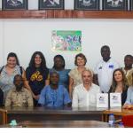 Palermo Municipality Delegation Visits Kumasi Technical University to Foster Collaboration