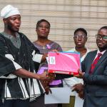 GRASAG-KsTU Holds Handing Over Ceremony for 2024/2025 Executives