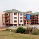 Vice-Chancellor Leads Final Inspection of New FCAT Block at Adako Jachie Campus