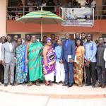 KsTU Launches First Joint Faculty Exhibition at Adako Jachie Campus
