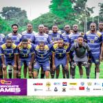 KsTU Participates in Luv FM Corporate Games: Showcasing Unity, Energy, and Sportsmanship.
