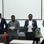 GRASAG–KsTU Constitutes Interim Executives at Handing Over Ceremony