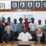 KsTU Hosts Max Planck Society Delegation to Explore Research Collaboration