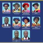 KsTU Celebrates the Top 10 Researchers in 2026 AD Scientific Index Rankings