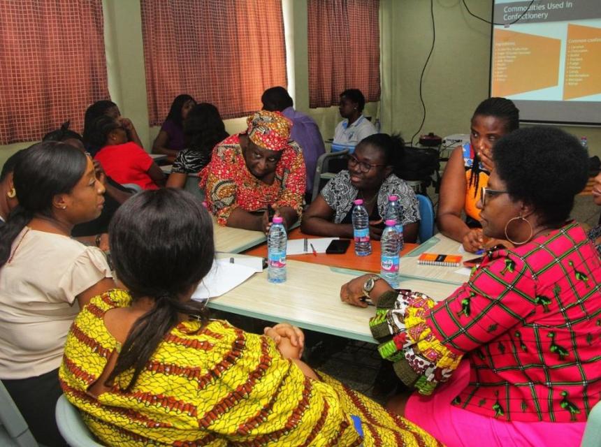 Revitalising Hospitality Excellence: Kumasi Technical University Hosts Transformative Workshop for HCIM Staff