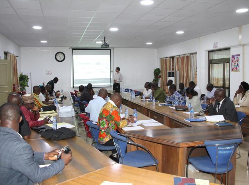 KsTU Collaborates with Eberswalde University for Sustainable Development – Brandenburg, Germany