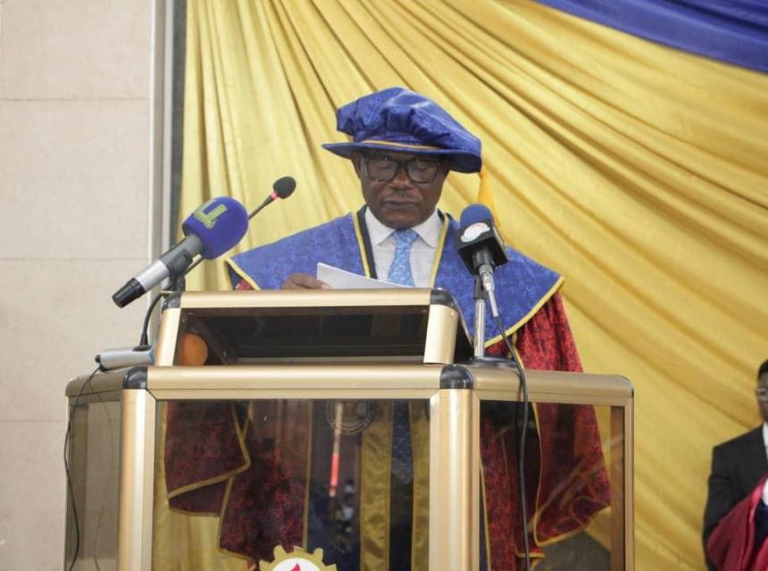 KsTU Graduates 2,793 Students at Its 17th Congregation