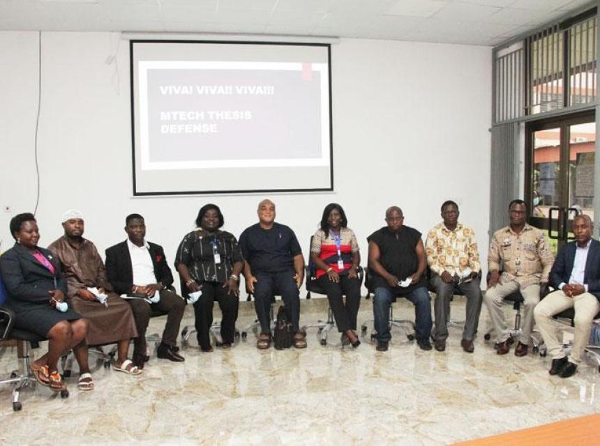 KsTU’s Graduate School Organises MTech Viva-Voce