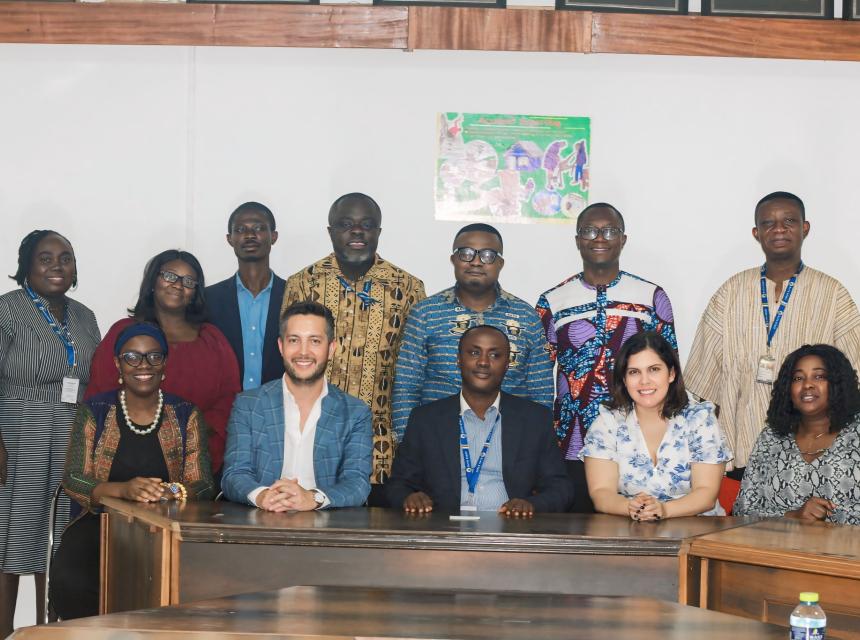 U.S. Embassy Deepens Ties with KsTU: New Educational Opportunities for Students and Staff