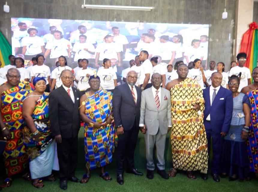 KsTU Hosts First Chancellor’s Public Lecture and Launches History Book to Mark 70th Anniversary