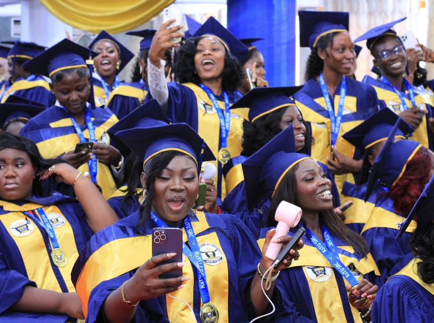 KsTU 24th Congregation 